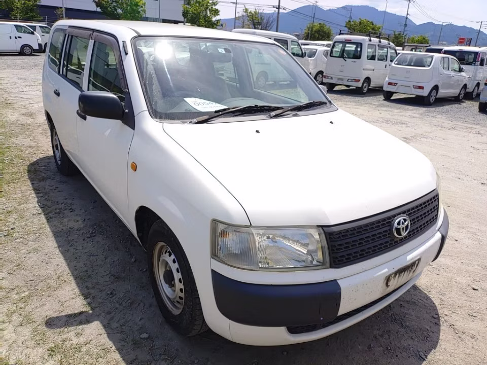 TOYOTA PROBOX