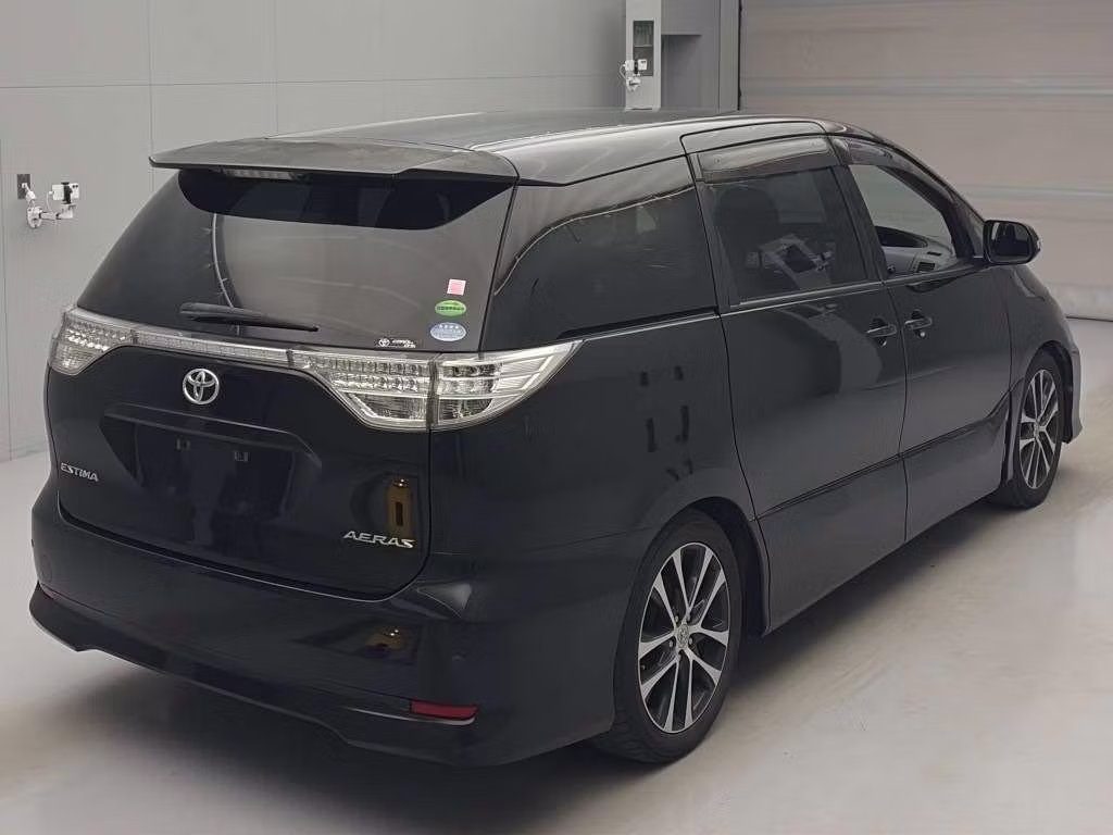 TOYOTA ESTIMA
