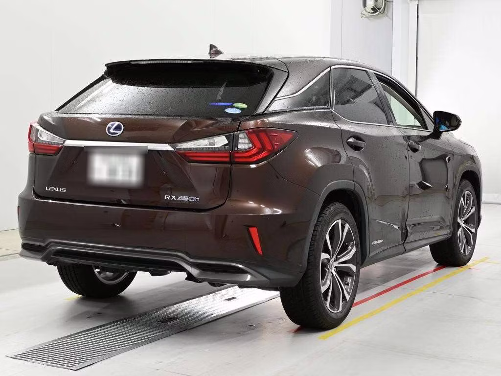 LEXUS RX450H