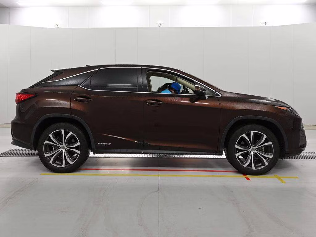 LEXUS RX450H