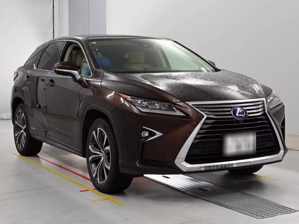 LEXUS RX450H