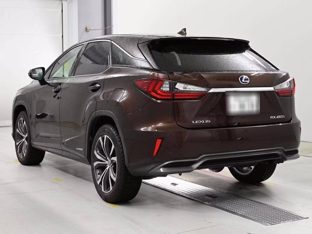 LEXUS RX450H