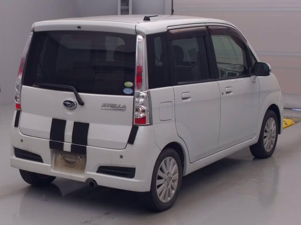 SUBARU STELLA