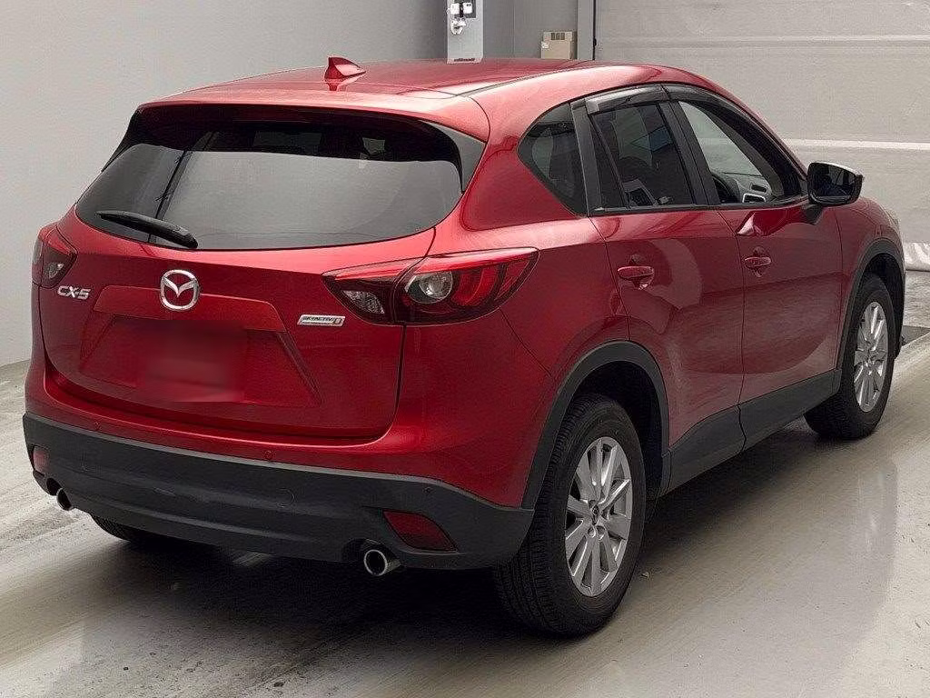 MAZDA CX-5