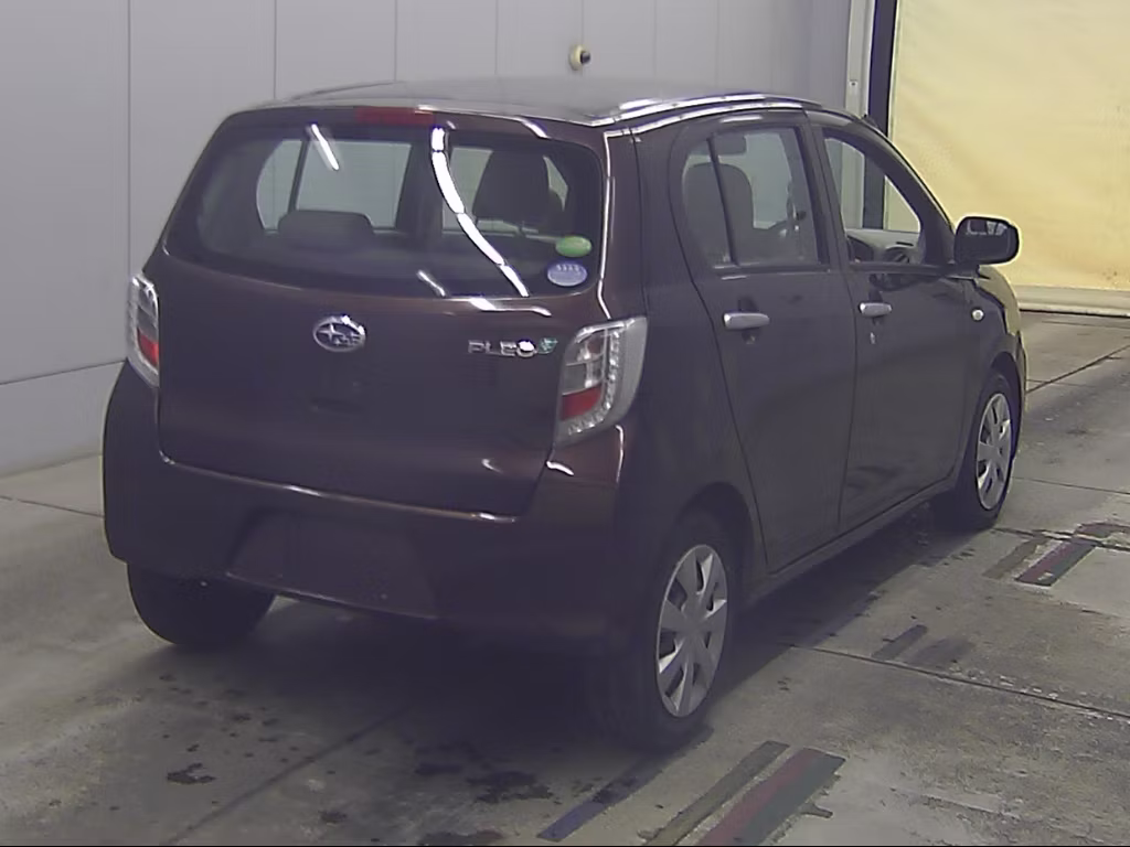 SUBARU PLEO PLUS
