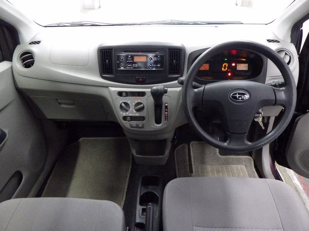 SUBARU PLEO PLUS