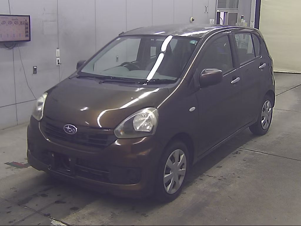 SUBARU PLEO PLUS