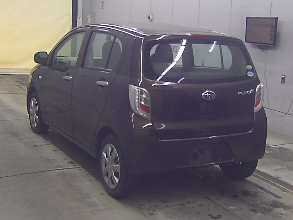 SUBARU PLEO PLUS