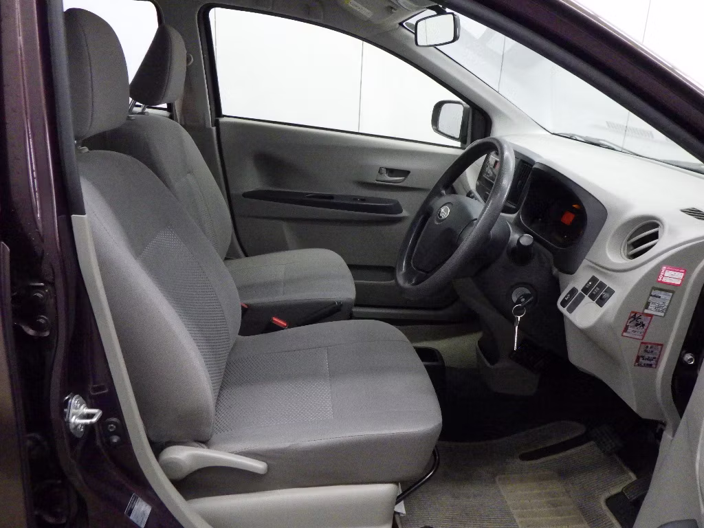 SUBARU PLEO PLUS