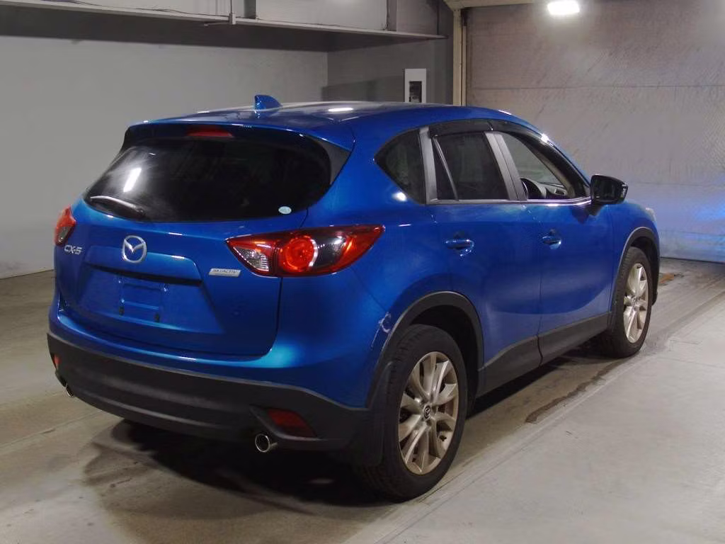 MAZDA CX-5