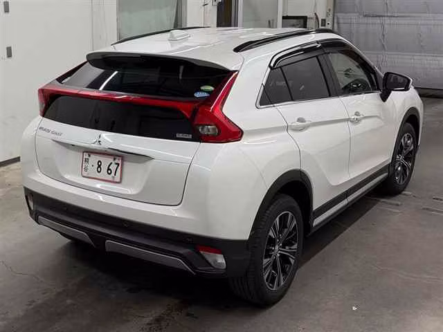 MITSUBISHI ECLIPSE CROSS