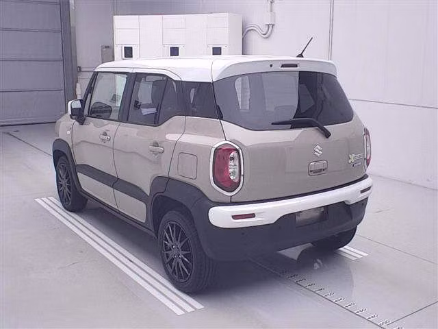 SUZUKI XBEE