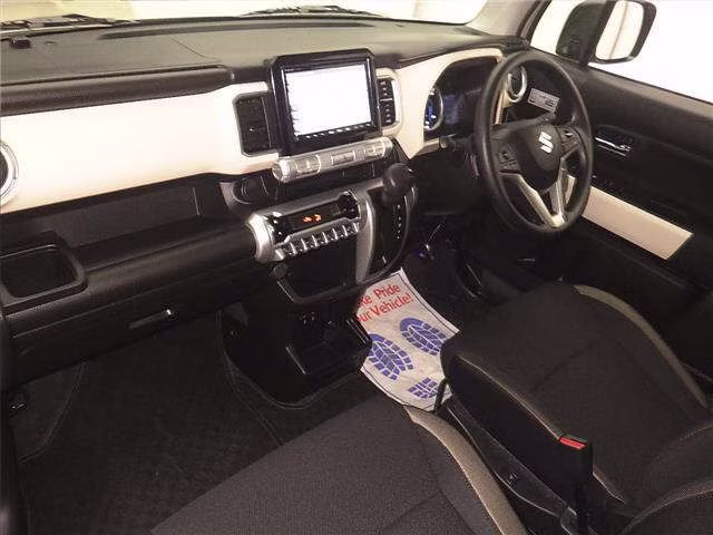 SUZUKI XBEE