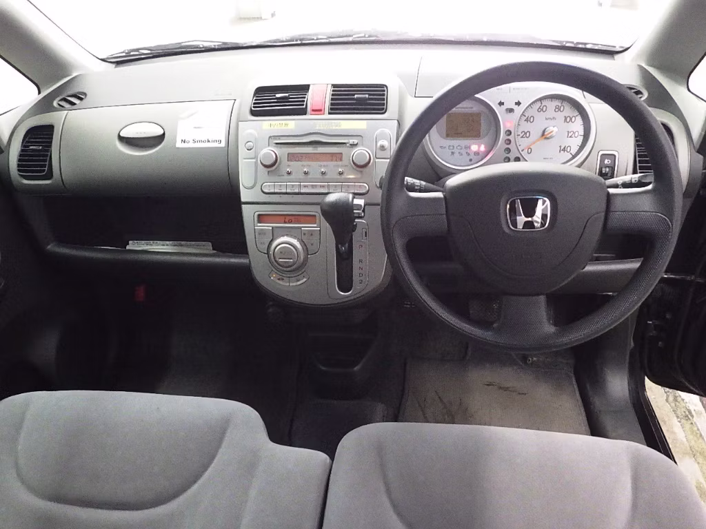 HONDA LIFE
