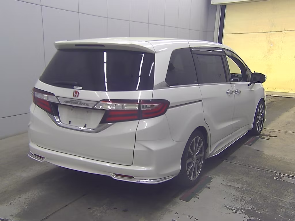 HONDA ODYSSEY
