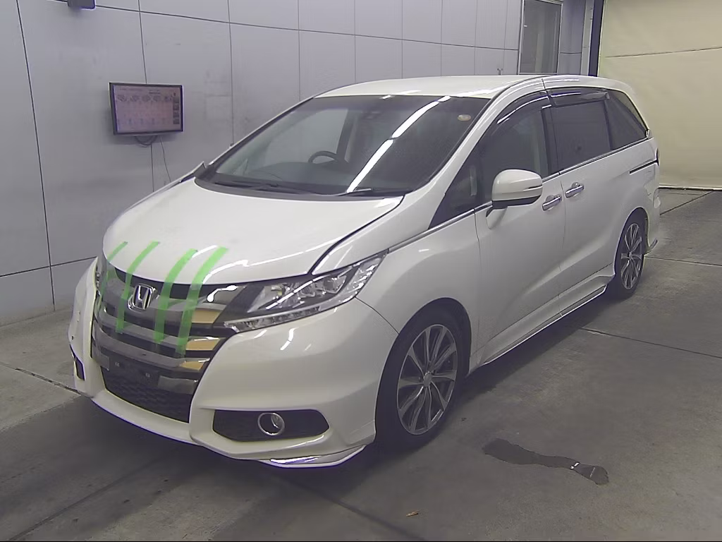 HONDA ODYSSEY