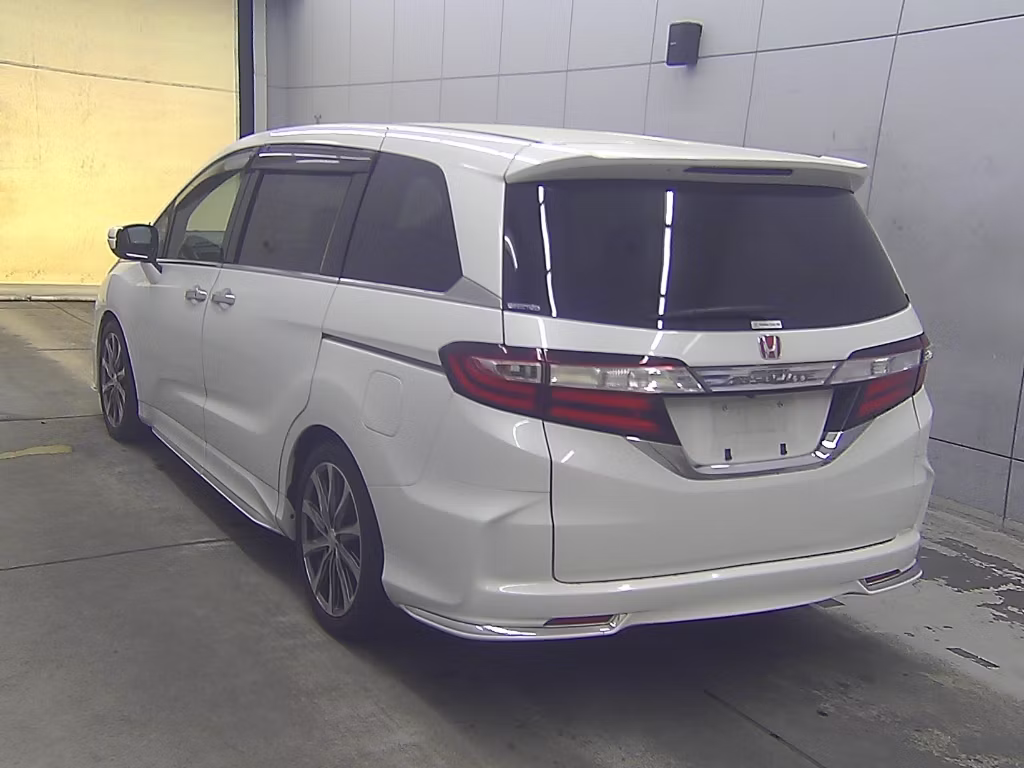 HONDA ODYSSEY
