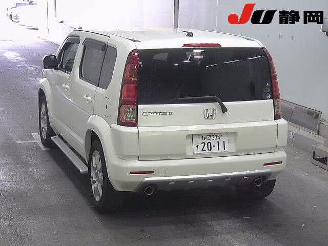 HONDA CROSSROAD