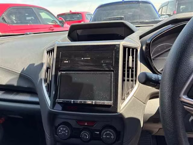 SUBARU XV