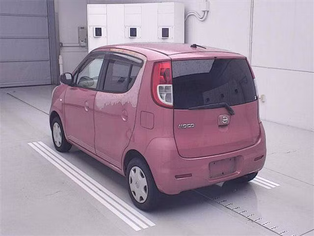 NISSAN MOCO