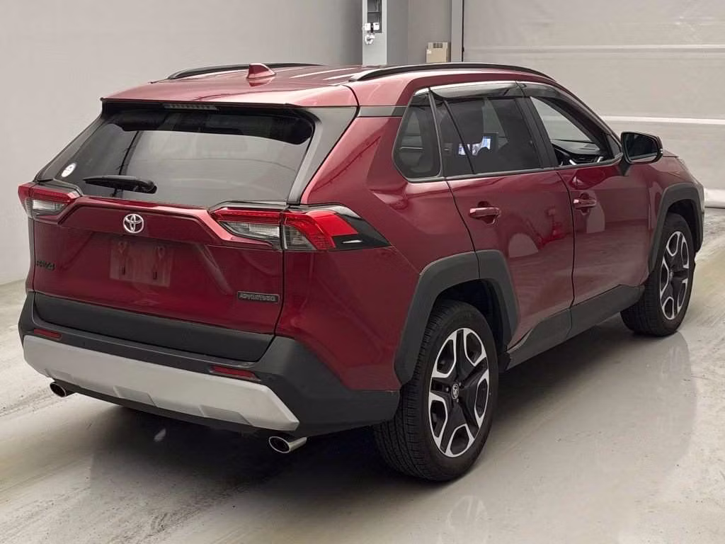 TOYOTA RAV4