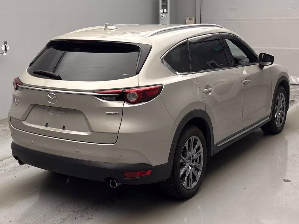 MAZDA CX-8