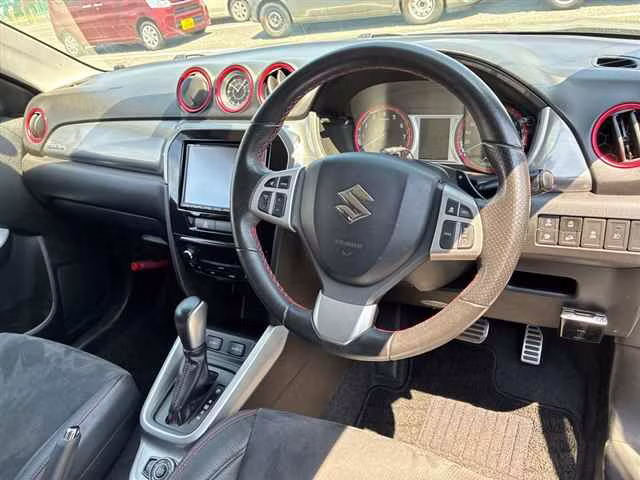 SUZUKI ESCUDO