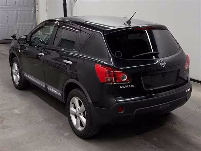 NISSAN DUALIS