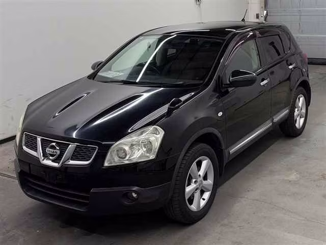 NISSAN DUALIS