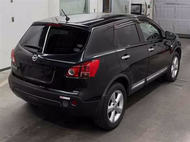 NISSAN DUALIS