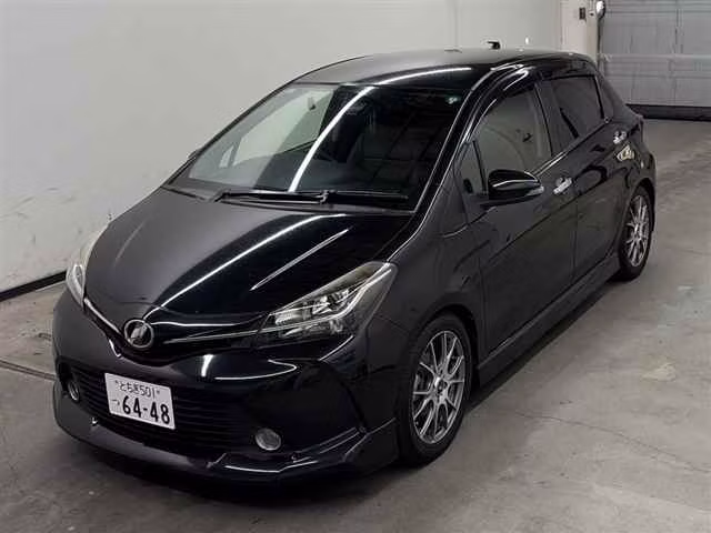 TOYOTA VITZ