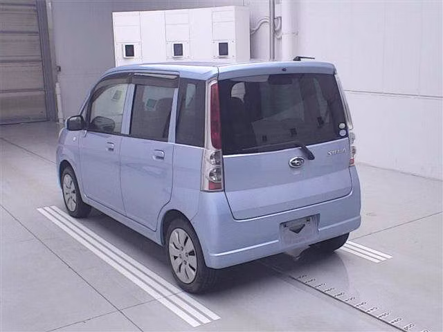 SUBARU STELLA
