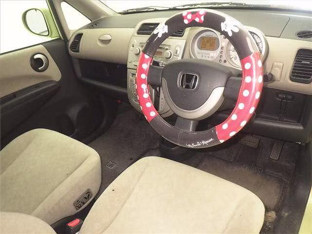HONDA LIFE