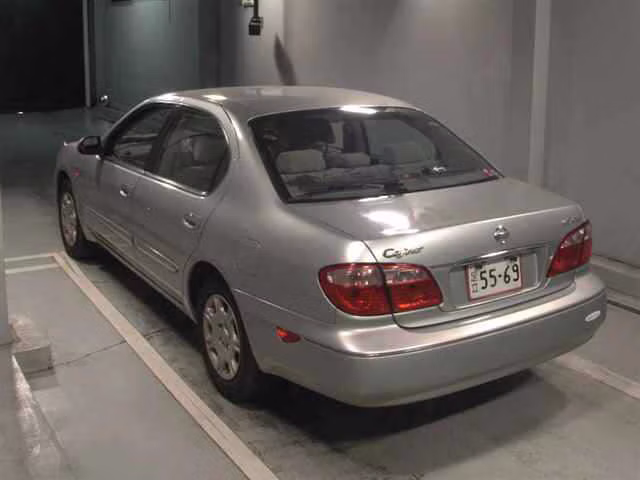 NISSAN CEFIRO
