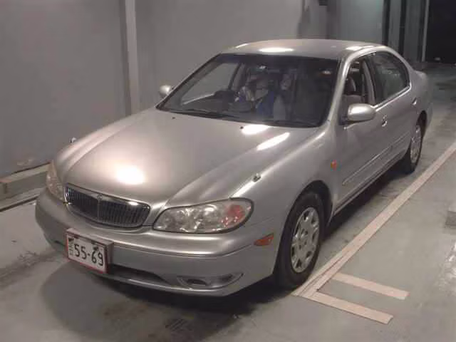 NISSAN CEFIRO