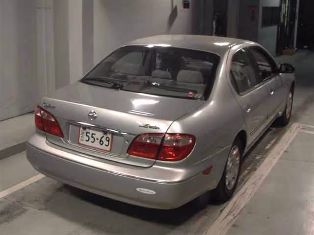 NISSAN CEFIRO
