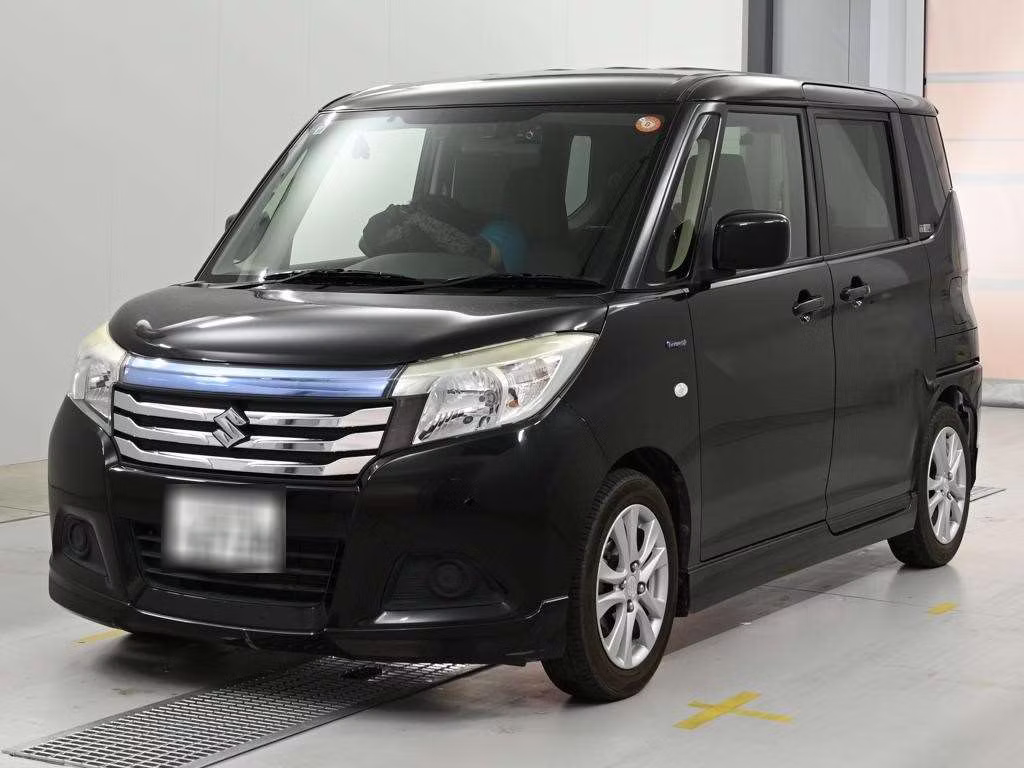 SUZUKI SOLIO