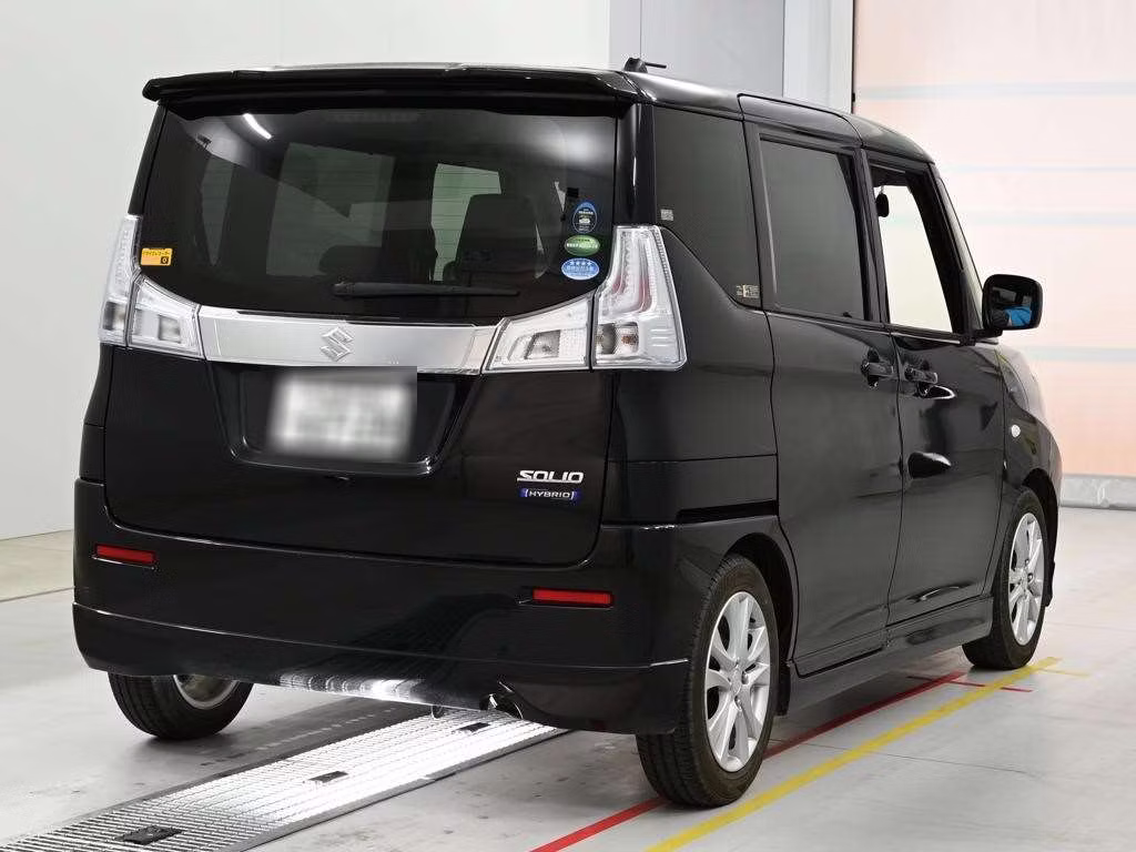 SUZUKI SOLIO