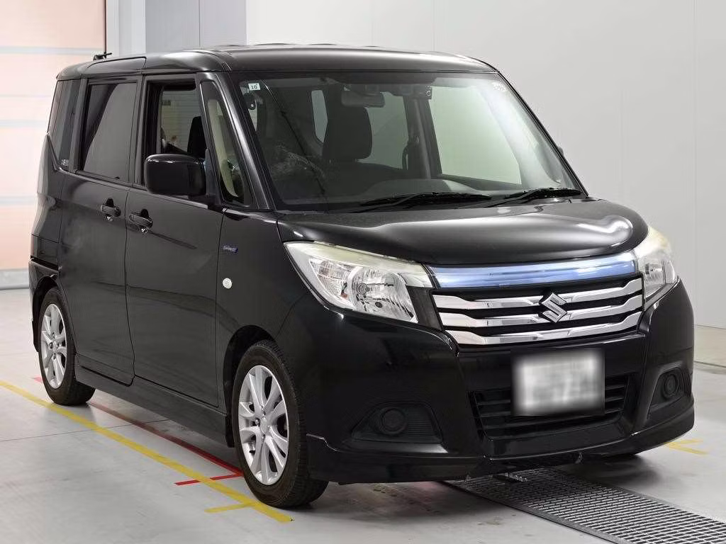 SUZUKI SOLIO