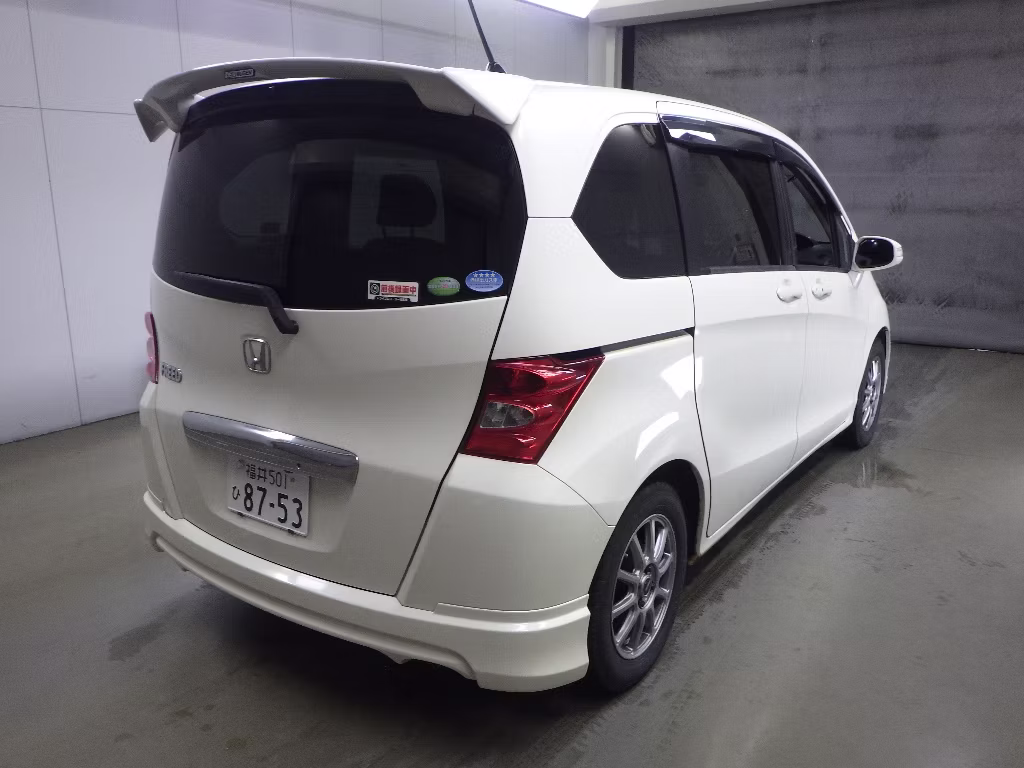 HONDA FREED