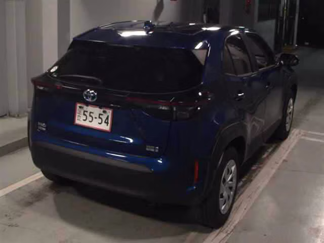 TOYOTA YARIS CROSS