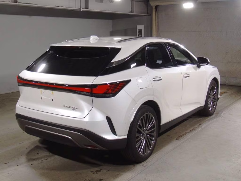 LEXUS RX450H+