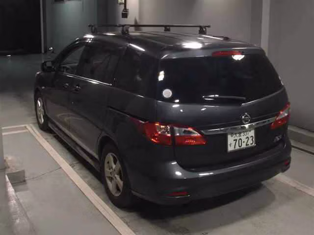 NISSAN LAFESTA