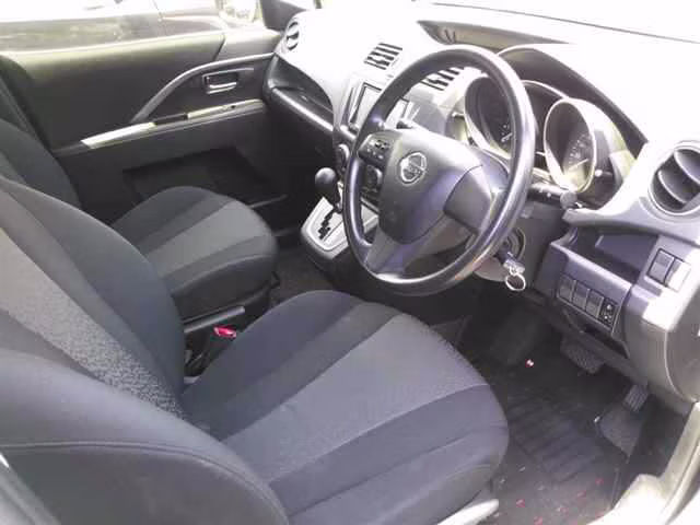 NISSAN LAFESTA