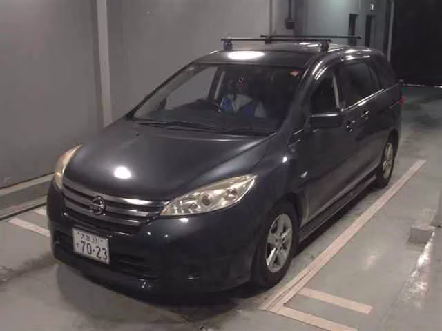 NISSAN LAFESTA