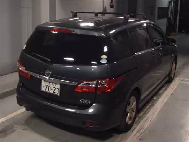 NISSAN LAFESTA
