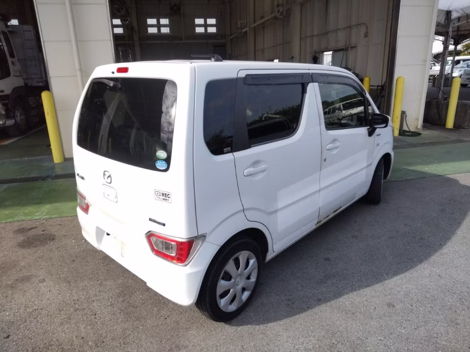 MAZDA FLAIR