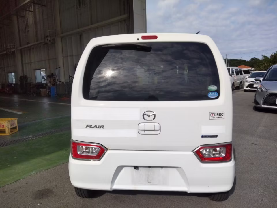 MAZDA FLAIR