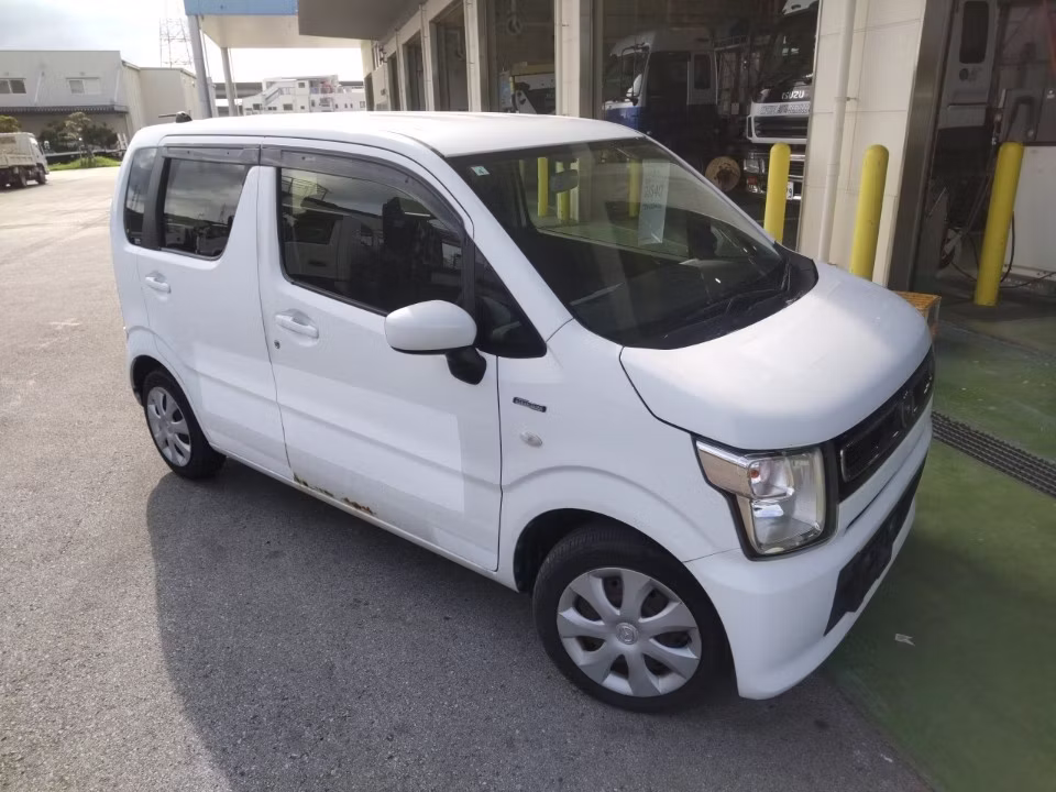 MAZDA FLAIR