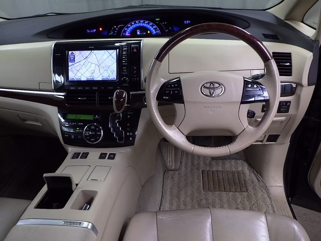 TOYOTA ESTIMA